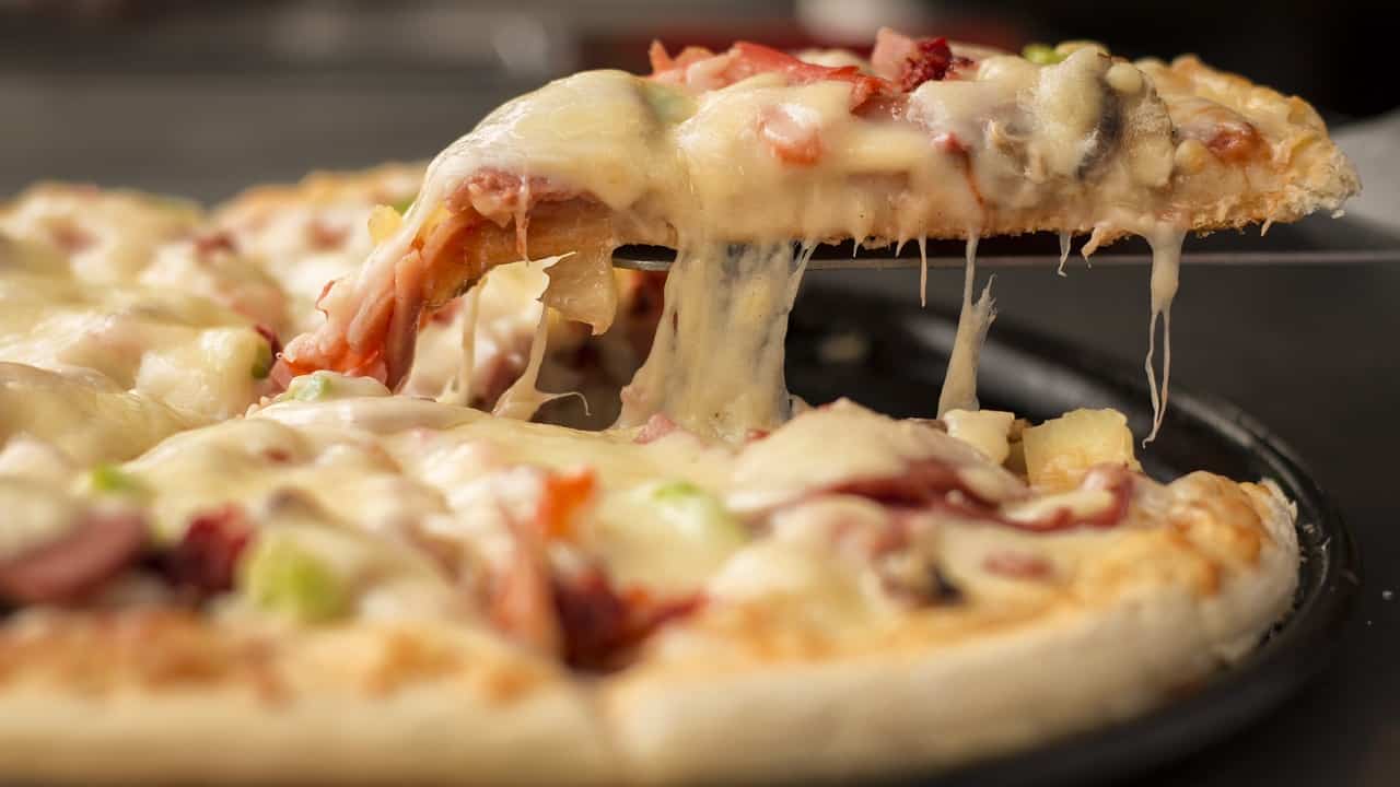 Softbank pode investir em startup de robô que faz pizza