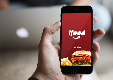 iFood compra operação brasileira de startup rival