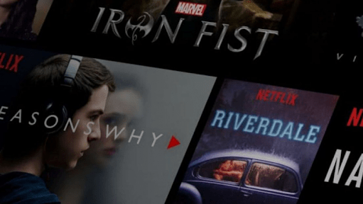 Netflix testa publicidade entre episódios