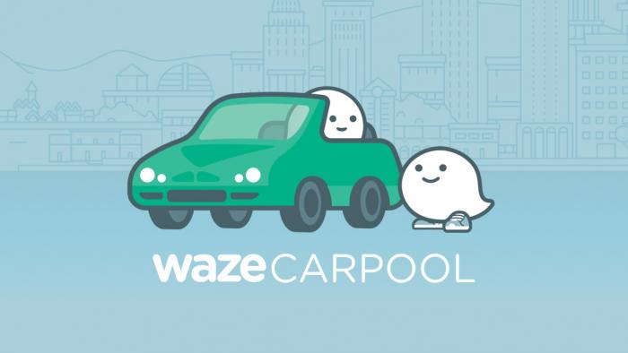 Waze Carpool chega ao Brasil