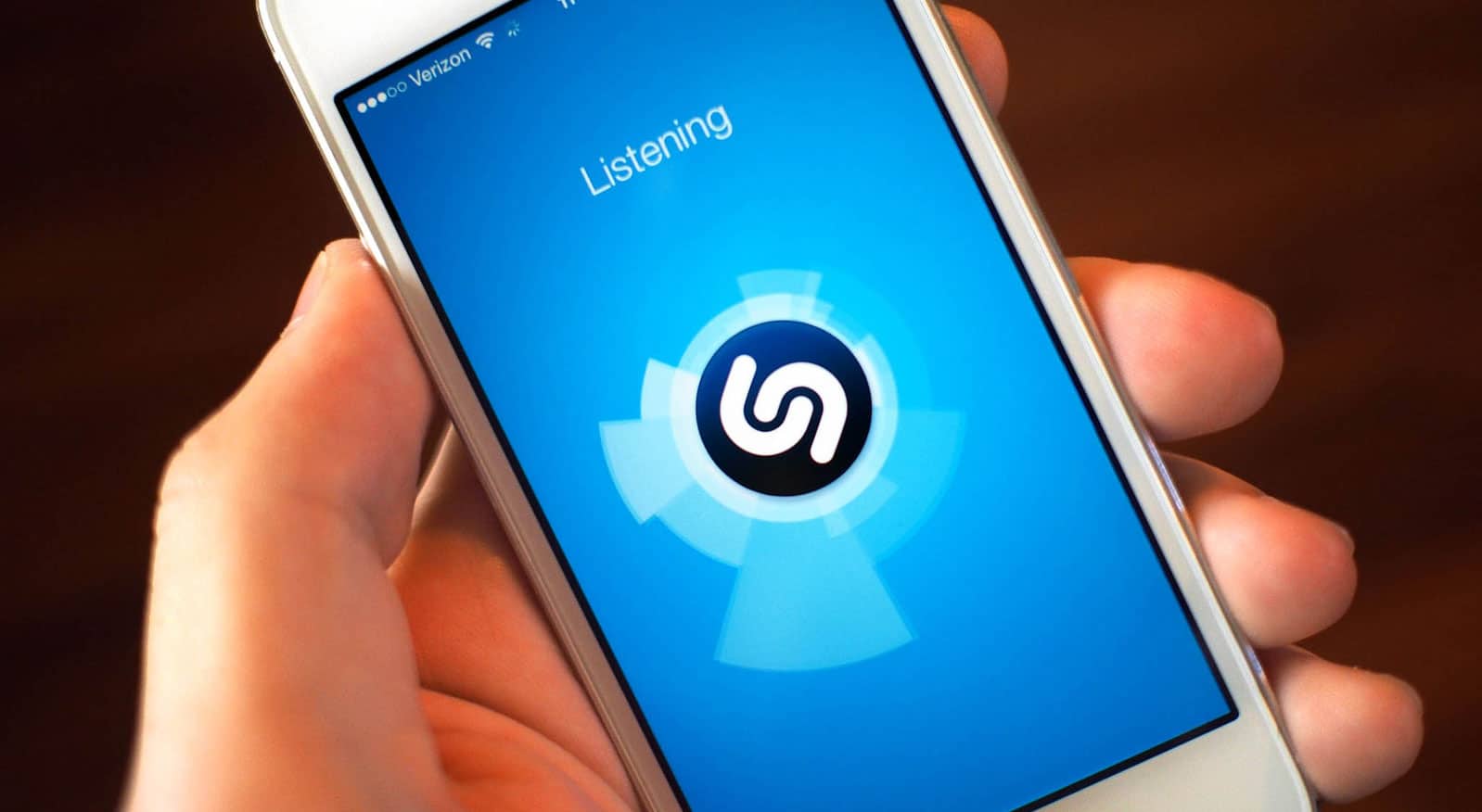 Shazam é adquirido pela Apple