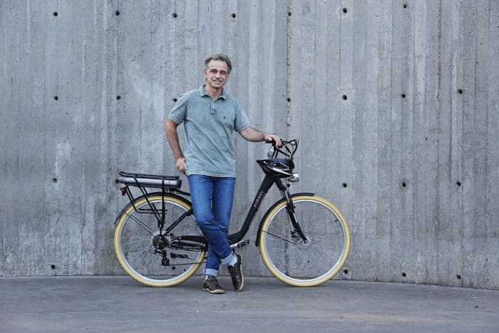 Tito Bikes, da família Caloi, aposta na inovação das bicicletas elétricas