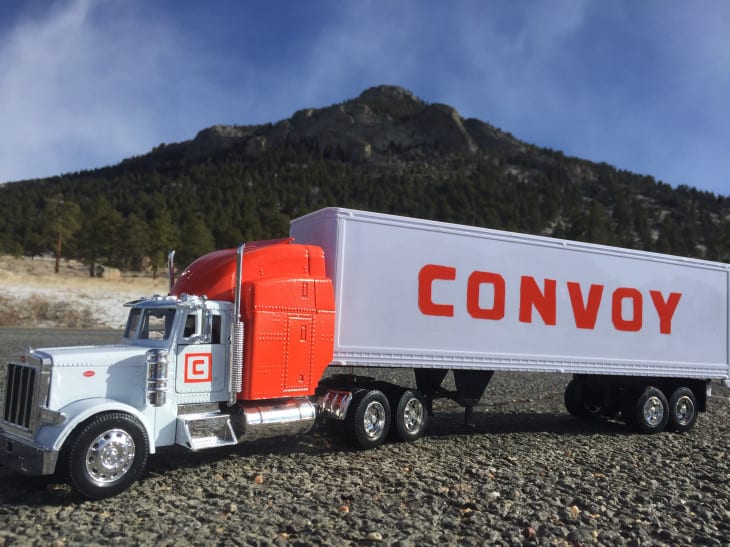 Google investe na startup de mobilidade Convoy