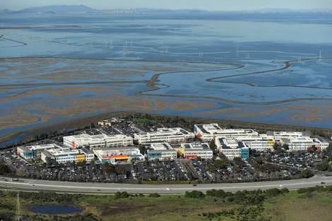 Facebook amplia sua sede em Menlo Park