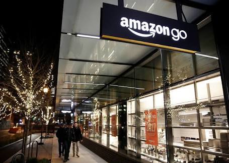 Amazon abrirá loja sem caixas em Nova York