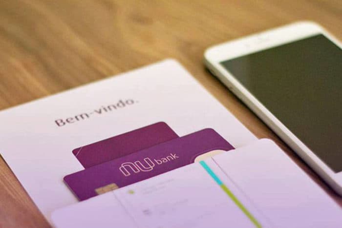 Nubank lança serviço de empréstimo pessoal