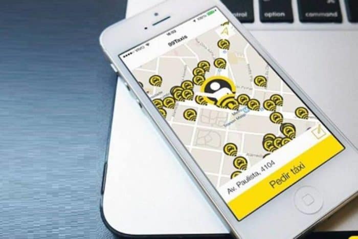 99 inicia teste de monitoramento por câmeras em viagens em São Paulo