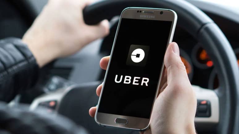 Uber tem prejuízo de US$ 1,8 bilhão no ano passado