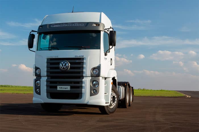Volkswagen vai lançar portal de logística no Brasil