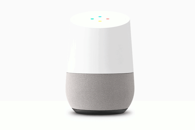 Google Home passa a aceitar comandos de voz em português