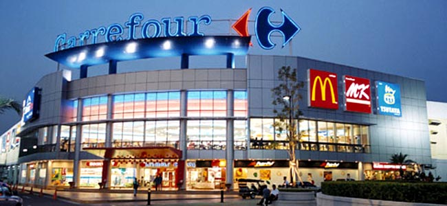 Carrefour cria unidade de varejo online de alimentos no país