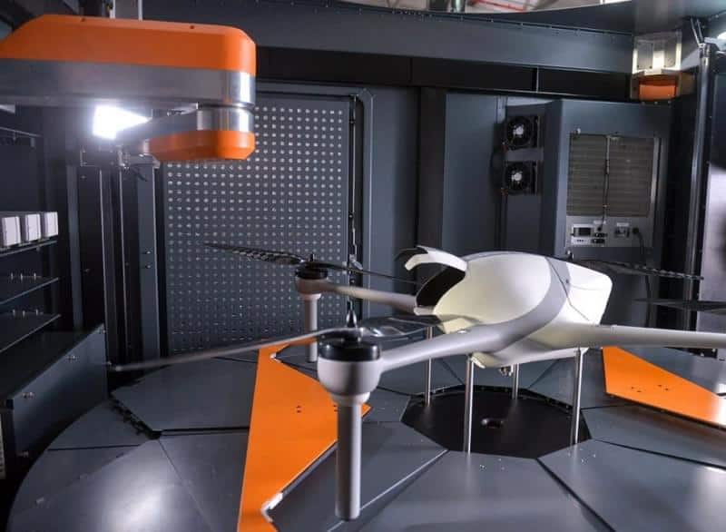 Airobotics recebe aporte de US$ 30 milhões