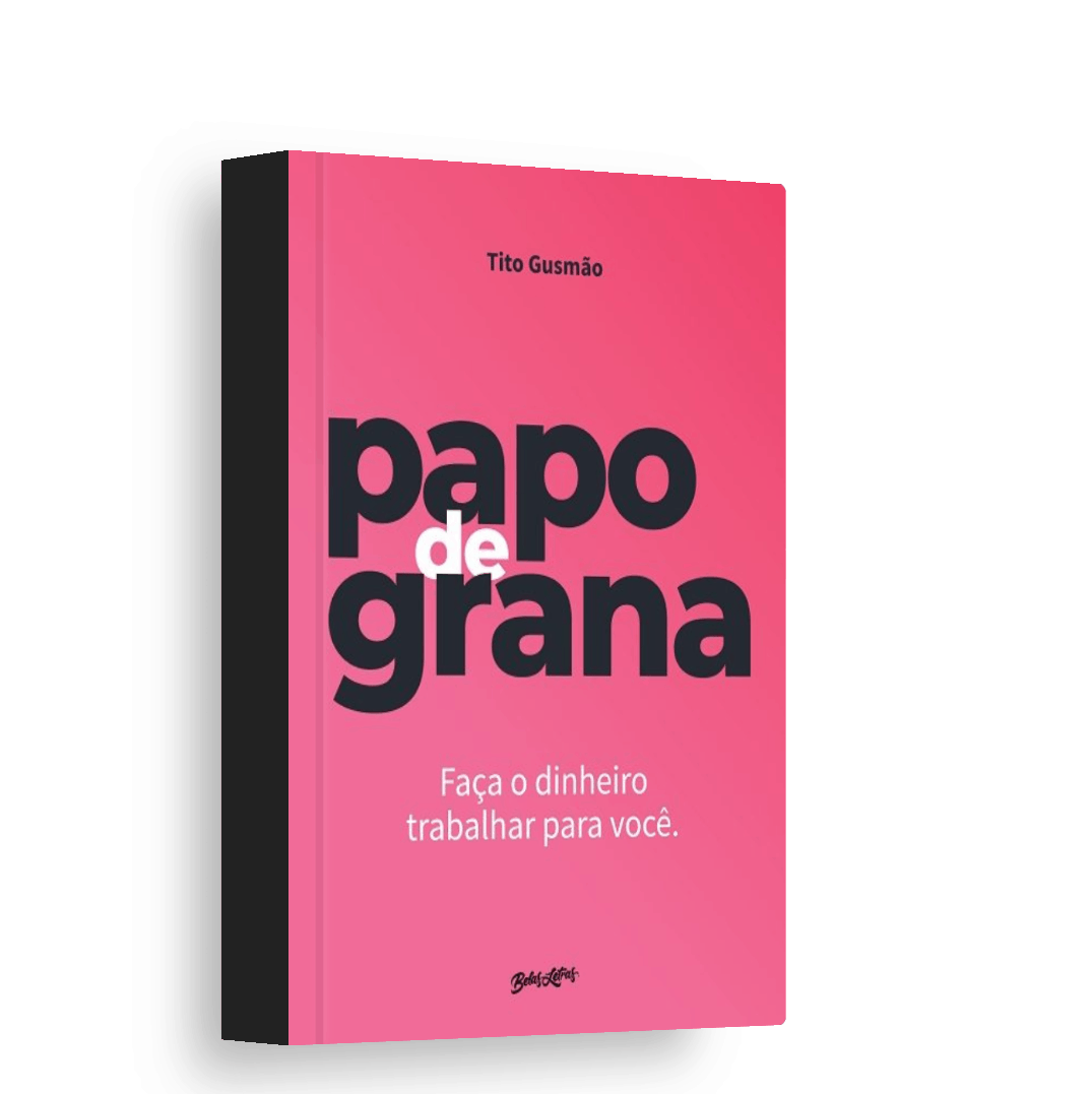 CEO da Warren lança livro na Feira do Livro de Porto Alegre