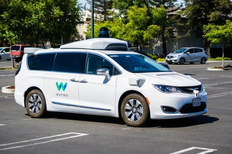Waymo é a primeira empresa a testar carros autônomos sem motorista