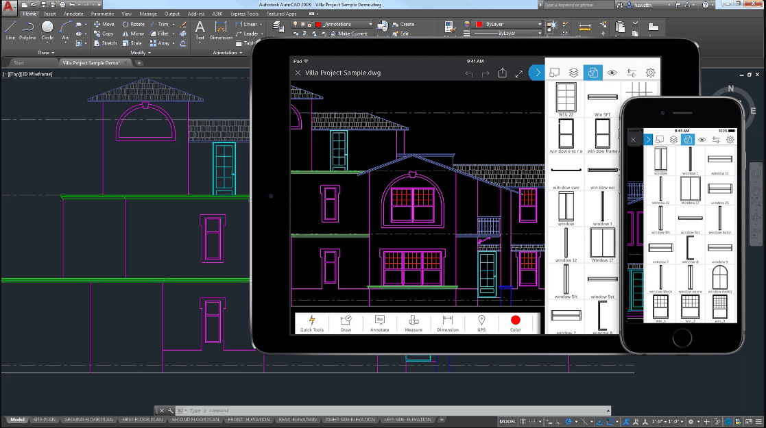 Autodesk compra construtech