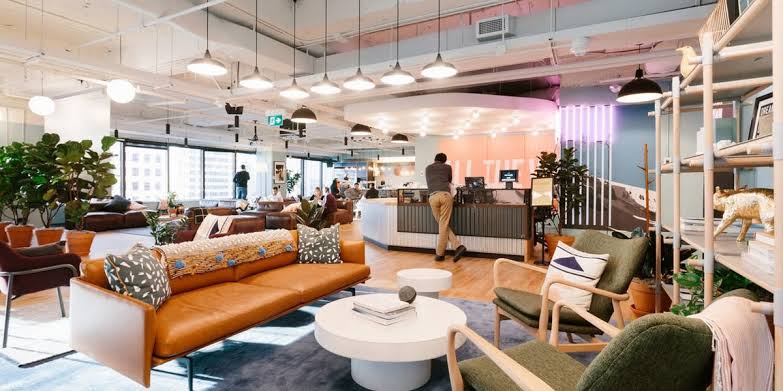 WeWork recebe novo investimento da SoftBank