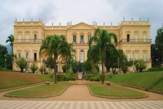 Tencent vai criar um acervo digital para o Museu Nacional
