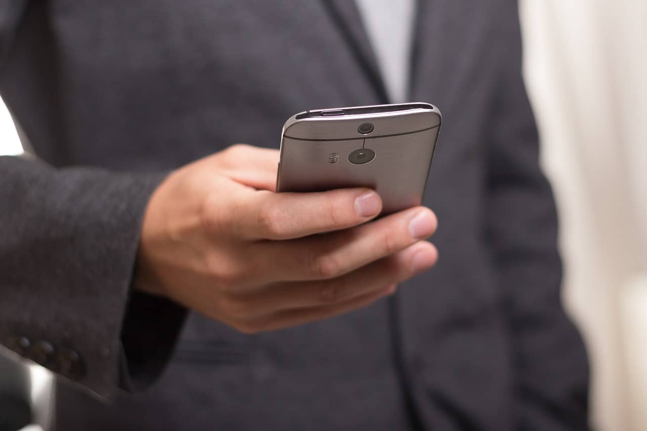 Empresas poderão acessar e-CAC por smartphone