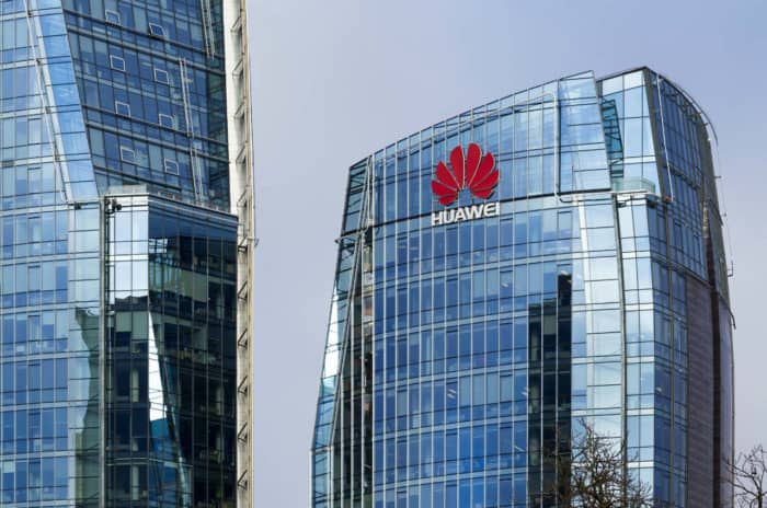 Huawei vai investir US$ 2 bilhões em cibersegurança