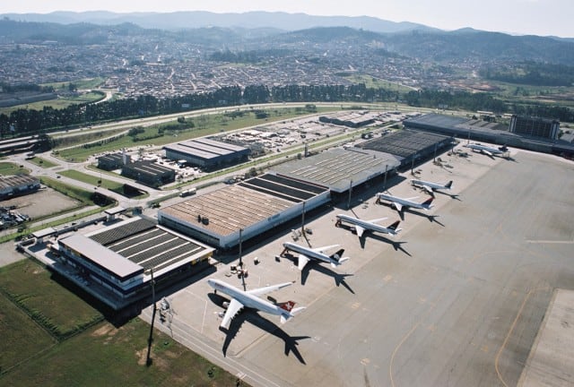 Aeroporto de Guarulhos inaugura o primeiro coworking lounge da América do Sul