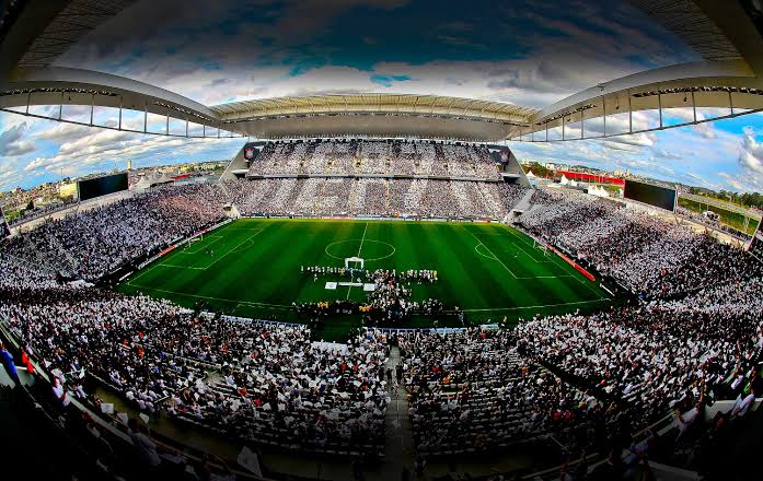 Corinthians e IBM se unem para modernizar tecnologia de estádio