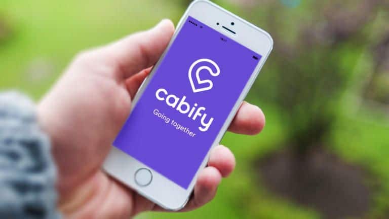 Cabify passa a oferecer táxi em Porto Alegre e Canoas