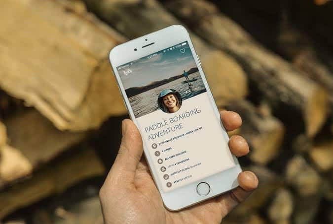 Startup brasileira de atividades de aventura é avaliada em R$40 milhões