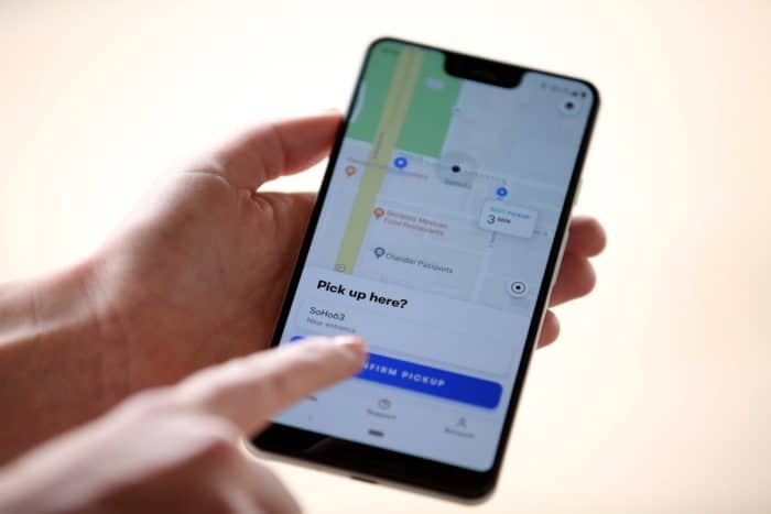 Waymo disponibiliza serviço de táxi autônomos nos Estados Unidos