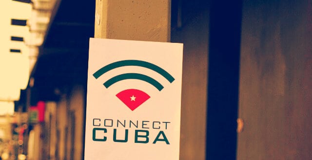 Google e Cuba fecham acordo para melhorar conectividade na ilha