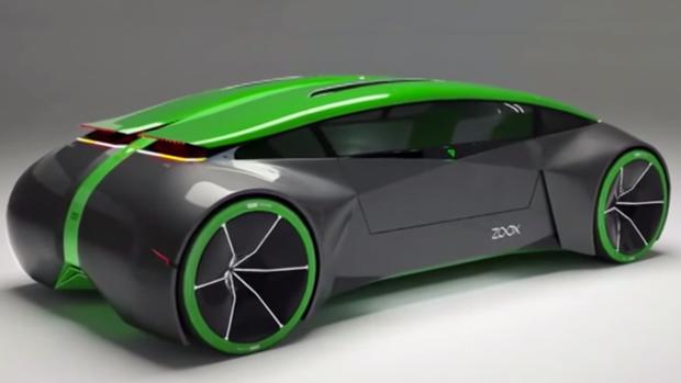 Zoox recebe autorização para testar carros autônomos com passageiros