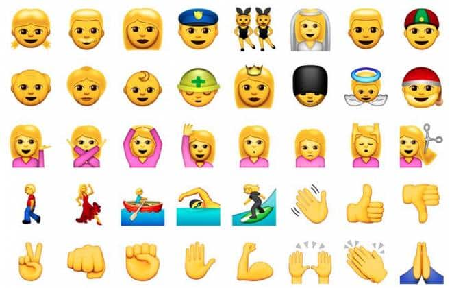 Emojis potencializam negócios