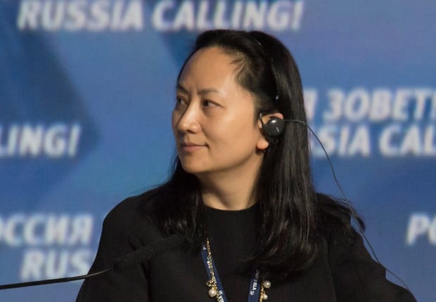 Meng Wanzhou será julgada dia 6 de março