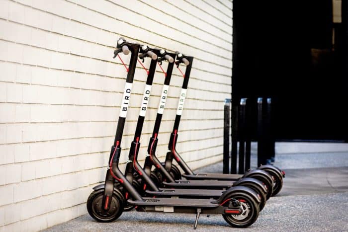 “Unicórnio” de patinetes elétricos realiza rodada de investimentos