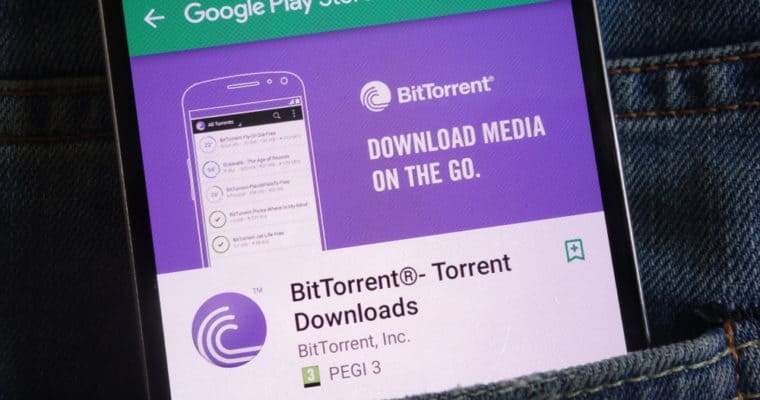 BitTorrent passa a aceitar pagamentos em criptomoedas