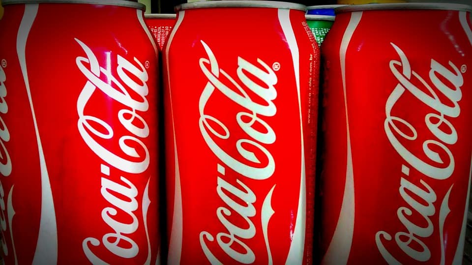 Coca-Cola compra parte das ações da Iris Nova