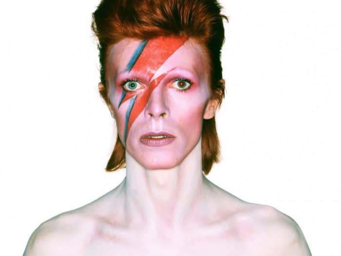 Sony lança exposição sobre David Bowie em realidade aumentada