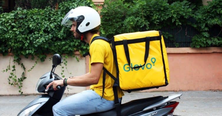 Justiça argentina manda suspender serviço de entregas por aplicativo em Buenos Aires