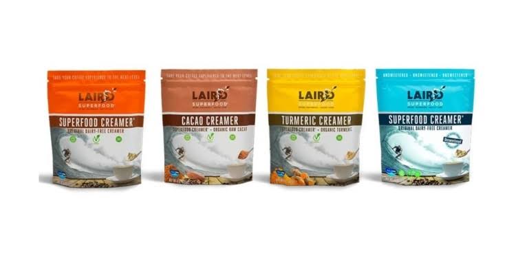Startup de superalimentos recebe investimento da WeWork