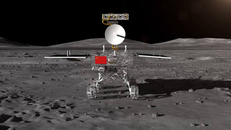 China é o primeiro país a pousar em “lado oculto” da Lua