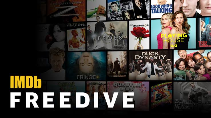 IMDb cria serviço de streaming gratuito