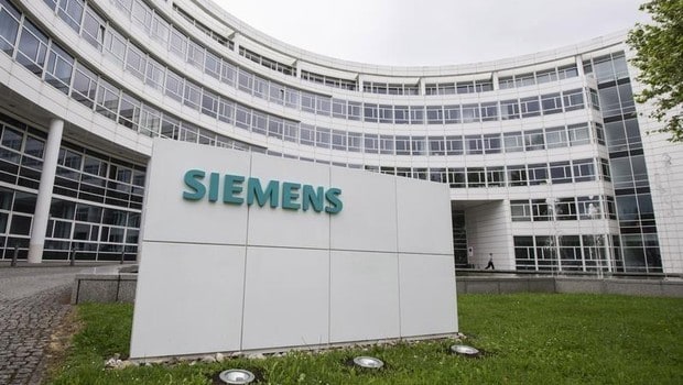 Siemens fecha parceria com BirminD