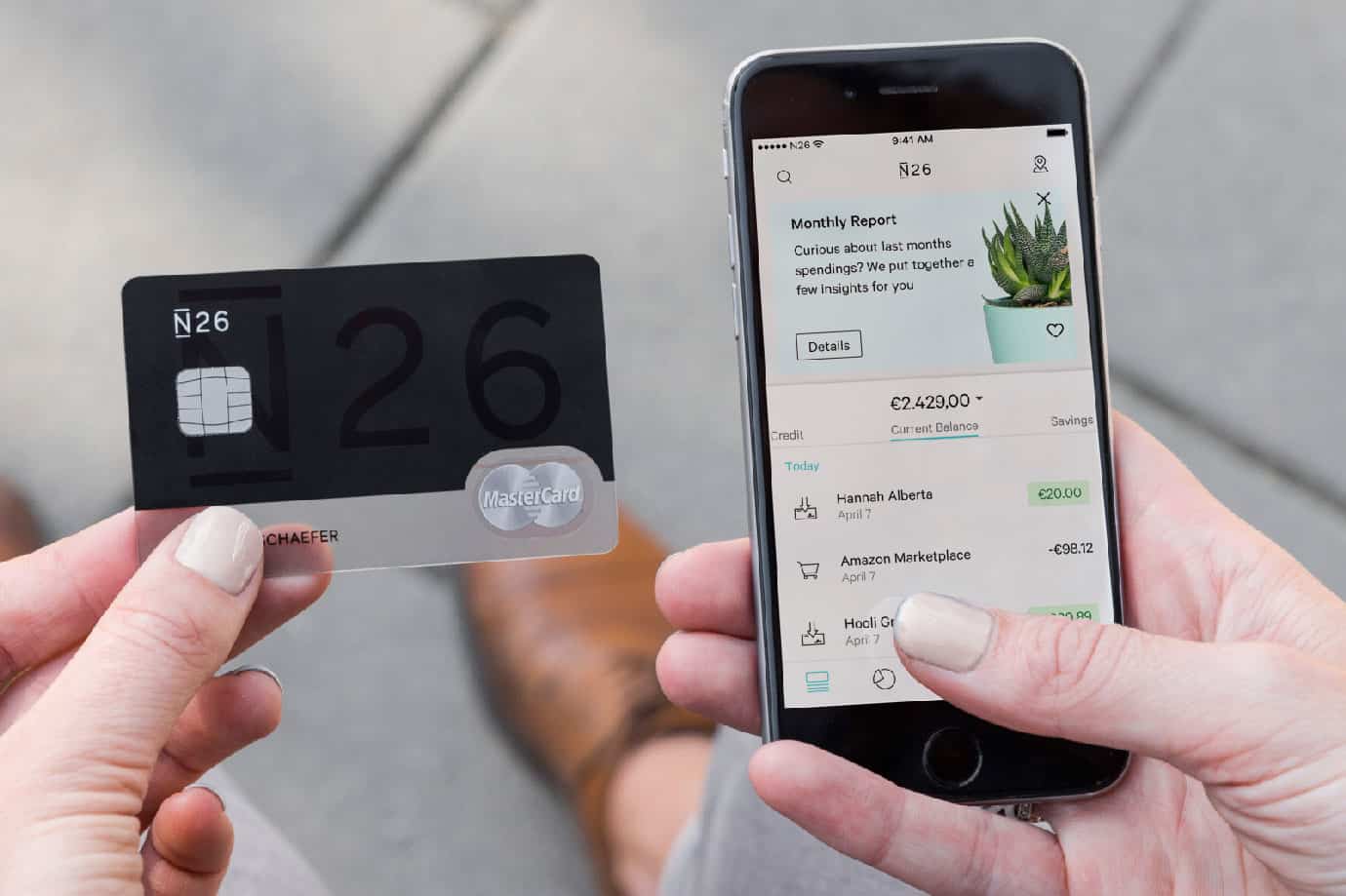 Banco digital alemão vai abrir operação no Brasil