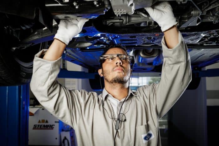 Ford vai testar óculos de realidade aumentada