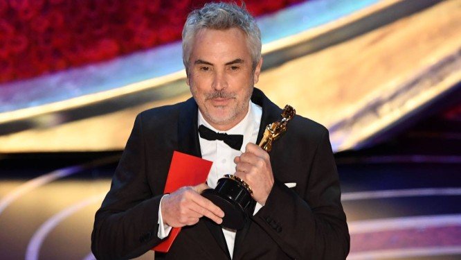 Netflix vence em três categorias do Oscar