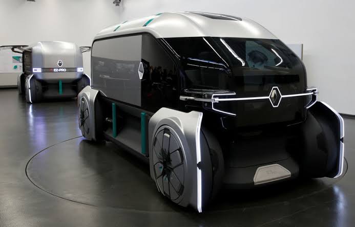 Startup de caminhões autônomos capta US$95 milhões de investidores
