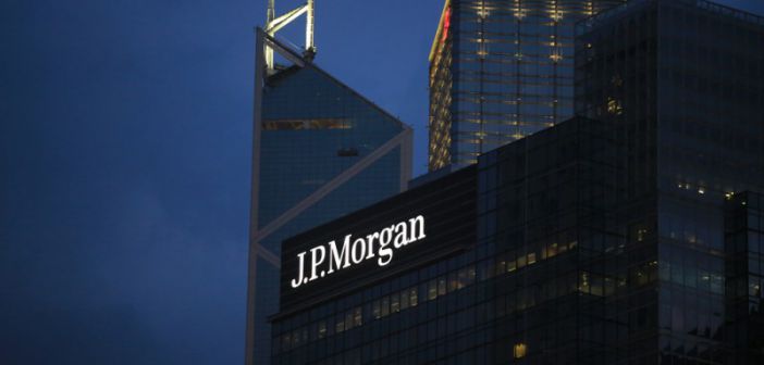 JPMorgan pretende reduzir valor mínimo para nova plataforma de investimentos