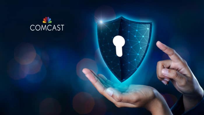 Comcast adquire empresa de segurança digital