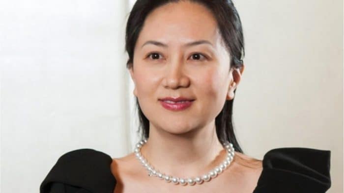 Canadá prossegue com a audiência de extradição de Meng Wanzhou
