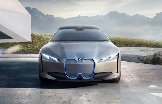 BMW e Microsoft vão desenvolver sistema de fabricação inteligente