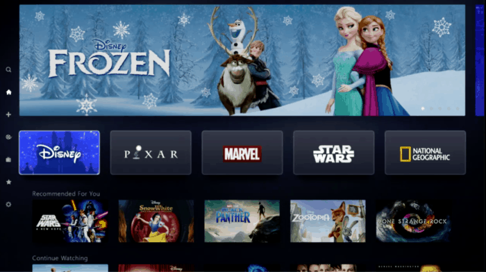 Disney revela detalhes do seu serviço de streaming